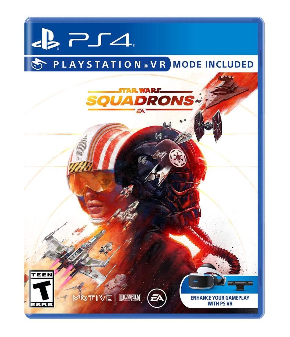 Star Wars: Squadrons -PS4