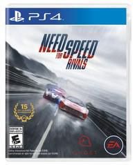 Need for Speed Rivals-PS4