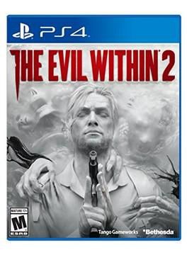 The Evil Within 2 - PS4