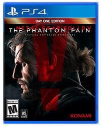 Metal Gear Solid V: The Phantom Pain [Day One] -PS4