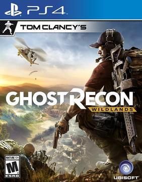 Ghost Recon Wildlands -PS4