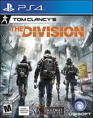 Tom Clancy&#39;s The Division -PS4