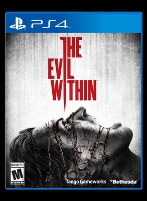 The Evil Within - PS4