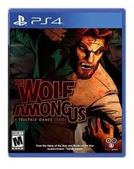 Wolf Among Us -PS4