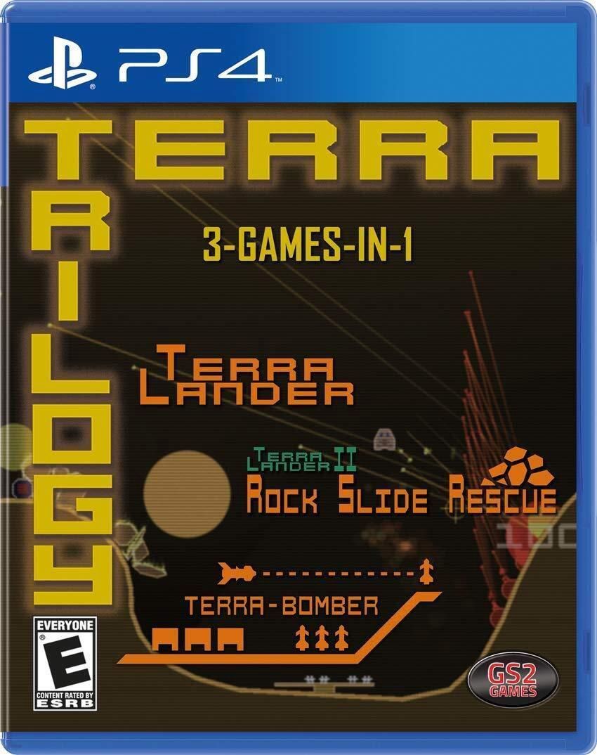 Terra Trilogy -PS4