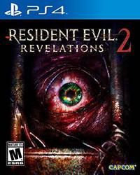 Resident Evil Revelations 2 -PS4