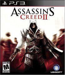 Assassin&#39;s Creed II - PS3