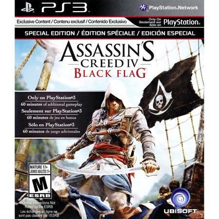 Assassin&#39;s Creed IV: Black Flag [Special Edition] -PS3