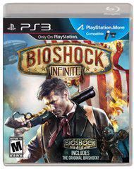 BioShock Infinite -PS3