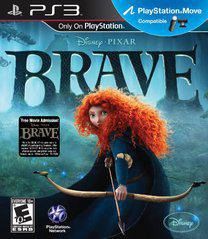 Brave The Video Game -PS3