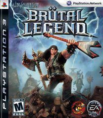 Brutal Legend -PS3