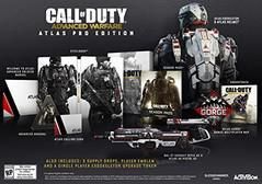 Call of Duty Advanced Warfare [Atlas Pro Edition] -PS3