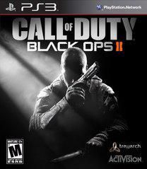 Call of Duty Black Ops II - PS3