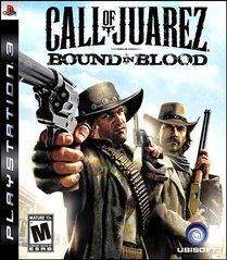 Call of Juarez: Bound in Blood -PS3