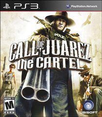 Call of Juarez: The Cartel -PS3