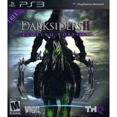 Darksiders II [Limited Edition] - PS3