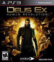 Deus Ex Human Revolution - PS3