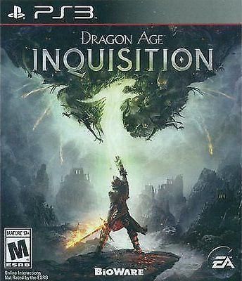 Dragon Age: Inquisition-PS3