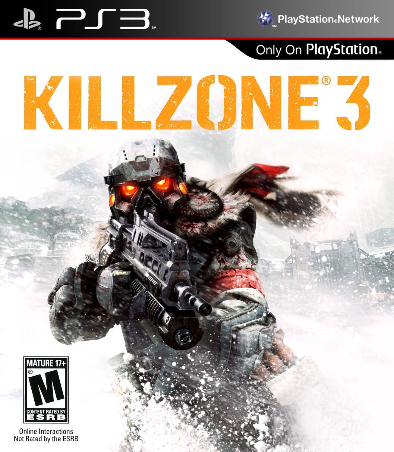 Killzone 3-PS3