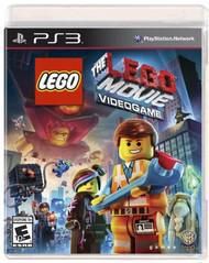 LEGO Movie Videogame-PS3