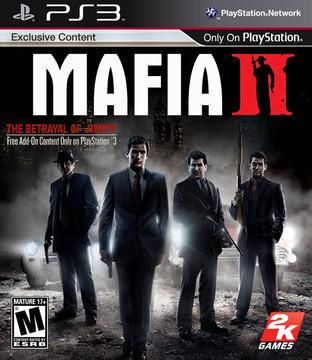 Mafia II - PS3