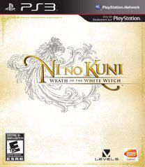 Ni no Kuni: Wrath of the White Witch -PS3