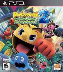 Pac-Man and the Ghostly Adventures 2 -PS3