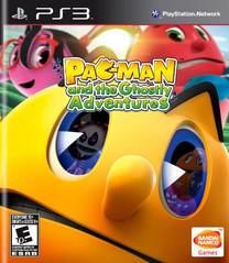 Pac-Man and the Ghostly Adventures -PS3