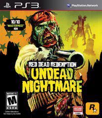 Red Dead Redemption Undead Nightmare -PS3