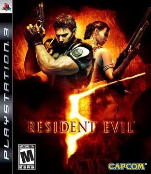Resident Evil 5 -PS3