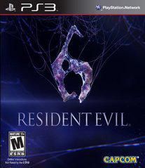 Resident Evil 6 -PS3