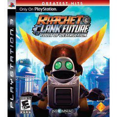 Ratchet &amp; Clank Future: Tools of Destruction [Greatest Hits] -PS3