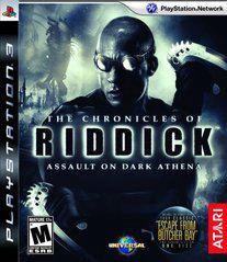 Chronicles of Riddick: Assault on Dark Athena -PS3