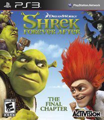Shrek Forever After - PS3