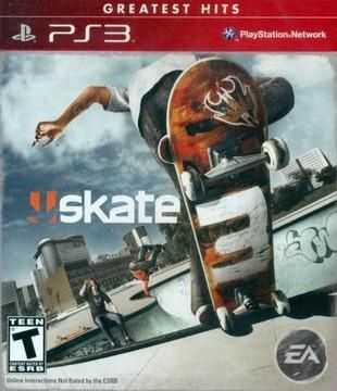 Skate 3 [Greatest Hits] -PS3