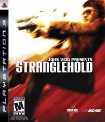 Stranglehold -PS3