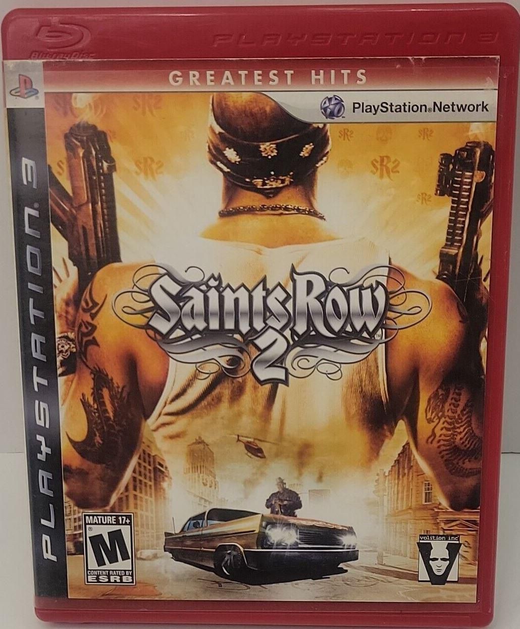 Saints Row 2 -PS3