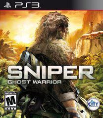 Sniper Ghost Warrior -PS3