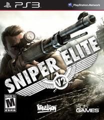 Sniper Elite V2 -PS3