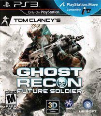 Ghost Recon: Future Soldier -PS3