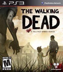 The Walking Dead: A Telltale Games Series -PS3