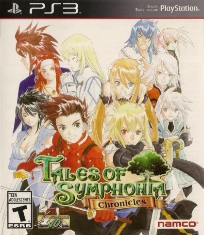 Tales of Symphonia Chronicles -PS3