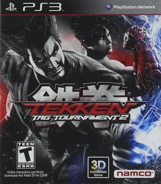 Tekken Tag Tournament 2 -PS3