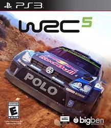 WRC 5 -PS3