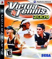 Virtua Tennis 2009 -PS3