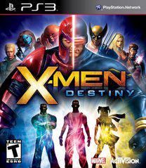 X-Men: Destiny -PS3