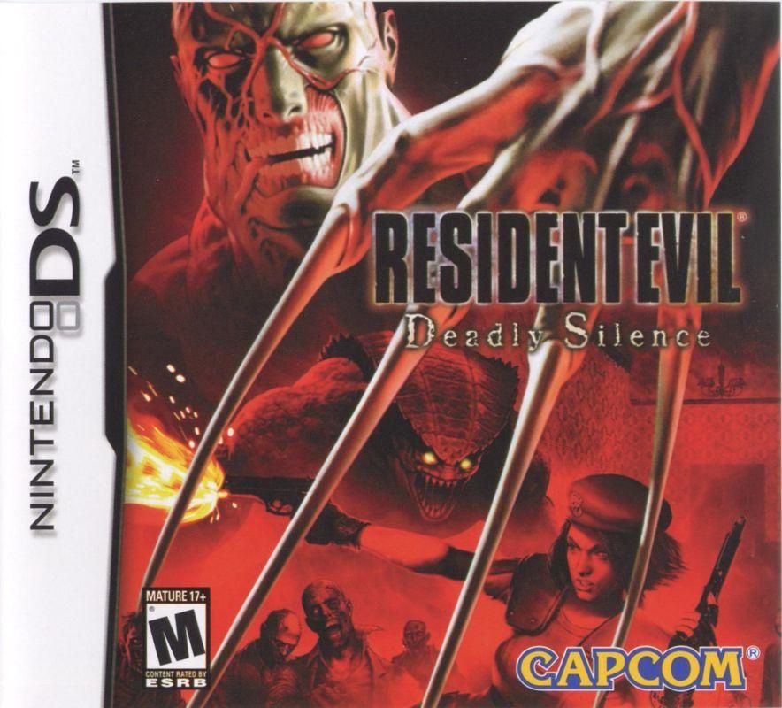 Resident Evil Deadly Silence -DS