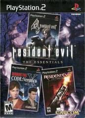 Resident Evil The Essentials -PS2