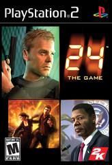 24 the Game-PS2