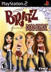 Bratz Forever Diamondz - PS2